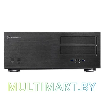 Корпус SilverStone Grandia GD08 (SST-GD08B) картинка 3